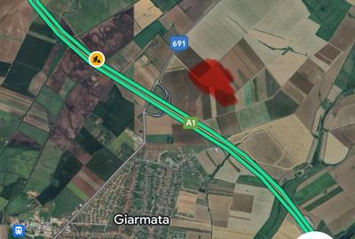 Teren agricol planul 2 dar aproape de strada principală cu deschidere la drum - 1