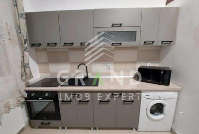 Garsoniera moderna de vanzare in zona centrala,langa Liceul Mihai Eminescu - 1