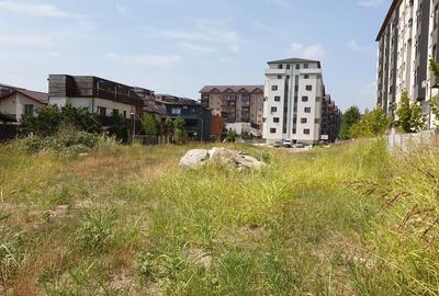 VÂNZARE 3.000mp TEREN CONSTRUCȚII MILITARI RESIDENCE-REZERVELOR - 3