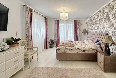 Apartament cu 4 camere decomandat, mobilat în Noua