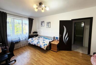Alexandru cel Bun - Parc, apartament cu 3 camere, etaj 2 - 9