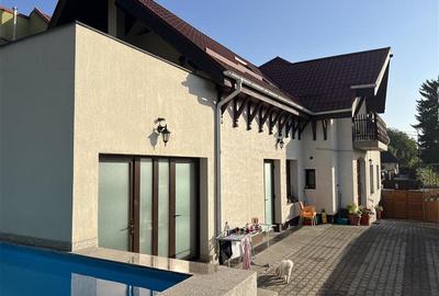 Casă individuală cu 6 camere în Dâmbu Pietros