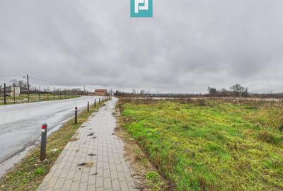 Teren intravilan de 4131 mp, în orașul Sebiș, Arad - 3