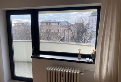 3 camere decomandat, 90 mp, vedere Mănăstirea Radu Vodă - 1