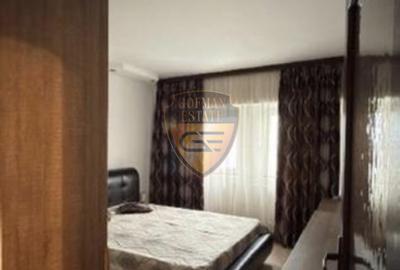 2 camere, Stadion modern, parcare, complet utilat 2 balcoane etaj 3/8, term lung - 5