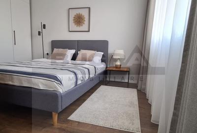 Apartament de 2 camere, 60mp, parcare subterana, zona Garii - 4