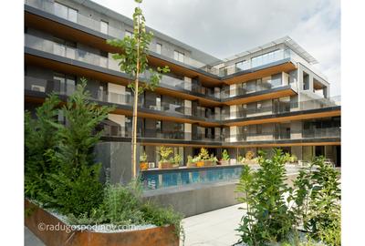 Apartament 2 camere + loc parcare subteran - ARQA Jolie Village - 33
