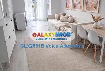 Apartament cu 2 camere decomandat, mobilat în Berceni