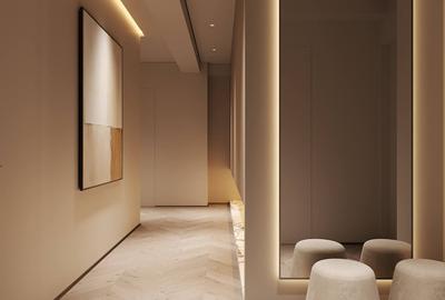 APARTAMENTUL FAMILIEI, 2 CAMERE DECOMANDAT DE 56 MP, BAIE CU GEAM, NICOLINA - 5