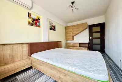 Apartament cu 2 camere decomandat, mobilat în Cug