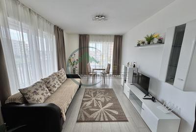 Apartament cu 2 camere de inchiriat, zona Coresi Mall Parcare Subterana - 2