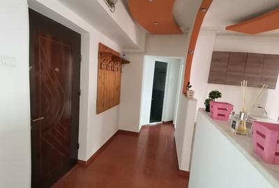Apartament mobilat,utilat modern,centrala gaz,termen lung - 24