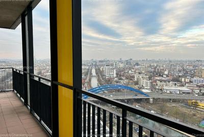 Asmita Gardens | 2 Camere | Vedere Panoramica | Etaj 19 | Terasa Superba - 1