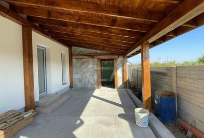 Casa Bolintin Deal - iesirea spre Ciorogarla - 30