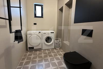Casă modernă stil industrial, 120 mp utili, zona intrare Baciu - Cluj - 11