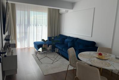 Apartament cu 2 camere nedecomandat în Berceni