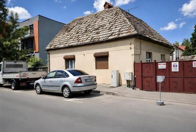 Casa individuala de renovat cu teren 483 mp in zona Traian - 1