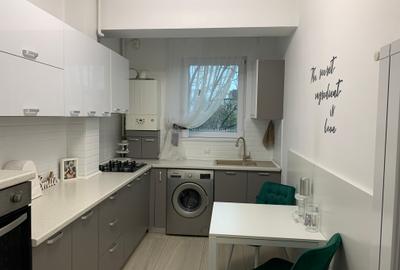 Apartament 2 camere dec.  mobilat+utilat, Paraul Rece-Popesti Leordeni - 10