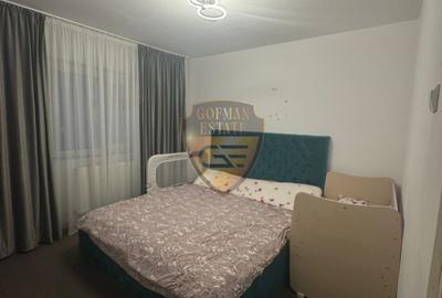 3 camere, Faleza Nord , 73mp, centrala gaz, A/C, et 4/4, 73mp, mobilat, decomand - 6