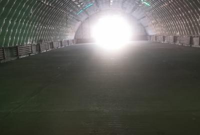 HALA 630mp- acces TIR direct DN 1 Otopeni/Balotesti /paza asigurata - 1