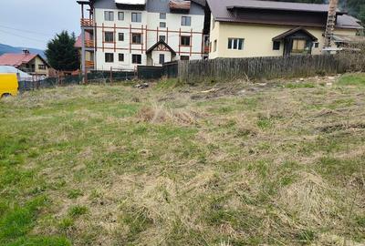 Teren intravilan de vanzare - zona partiei de schi Kalinderu - 5