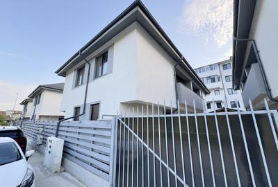 Duplex cu 4 camere în Exterior Vest