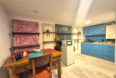 Exclusivitate - Zona Afi, garsonieră la casă - 4