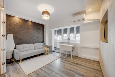 Garsoniera de inchiriat in zona Mall Vitan - 1