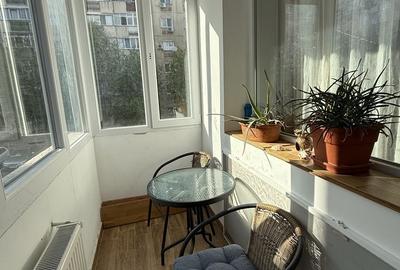 2 camere langa parcul Sebastian - 5