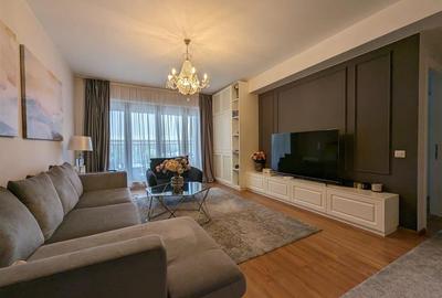 Apartament cu 3 camere decomandat, mobilat în Iancu Nicolae