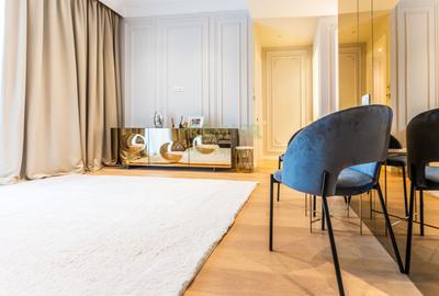 Apartament 2 camere de lux One Verdi Park complet mobilat - 11