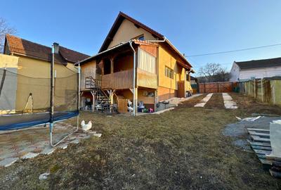 Casa cu 4 camere 123 M² utili + 500 M² teren Sfantu Gheorghe - 17