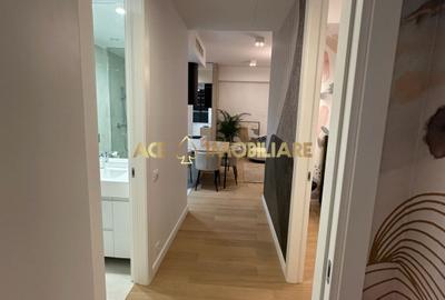 3 Camere de inchiriat | Barbu Vacarescu - One Verdi | Metrou - 20
