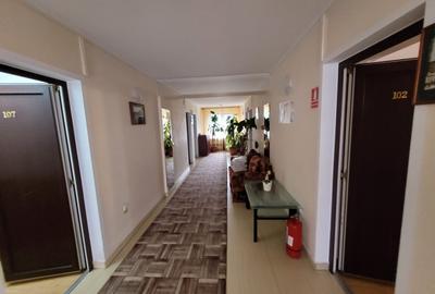 Hotel mobilat utilat teren 1300 mp. Functionează și produce venituri - 16