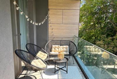 UNIRII, 3 camere deosebit, PREMIUM, 95 mp, c-tie 2020, garaj, terasa - 1