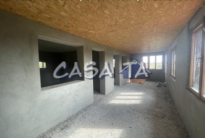 Casa 5 Camere (La Rosu) P+1, Danesti - Trocani - 9
