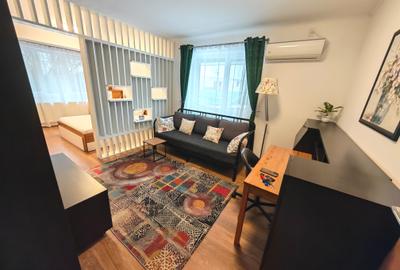 Apartament tip studio la  3 min metrou Dimitrie Leonida | curte proprie parcare - 1