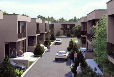 Vila individuala 5 camere -3bai teren 285mp Splaiul Unirii - 11