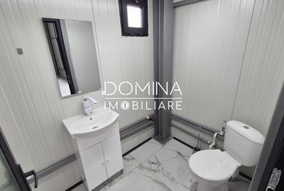 Închiriere Hală industrială NOUĂ, situată în Târgu Jiu, strada Merilor - 9