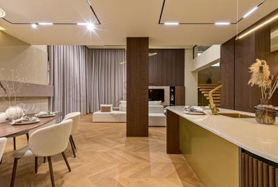 Vilă Exclusivistă în Ansamblu  |Piscină Privată| Pipera –Iancu Nicolae - 5