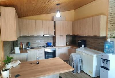 FARA COMISION casa 4 camere 2 bucatarii 2 puturi beci livada 1500mp SAU 3300mp - 17