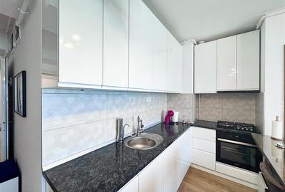 Apartament de vanzare 2 camere Stefan cel Mare Complex Central - 9