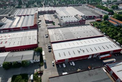 Arad Business Park-spatii logistice, industriale si comerciale - 6