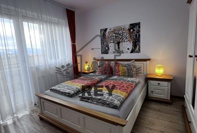 Apartament 2 camere premium, mobilat complet, vedere munți | Turnișor, Sibiu - 4