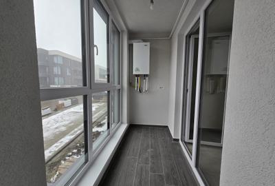 Apartament 2 camere intabulat, parcare   COD 161224 - 2