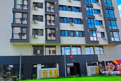 Te poti muta AZI! Apartament 2 camere FINALIZAT, bloc NOU Dacia - Pacurari - 11