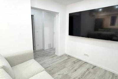 Apartament cu 3 camere decomandat, mobilat în Unirii