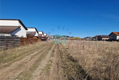 Teren intravilan de vanzare, Sanpetru, 700 mp. - 1