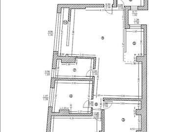 Apartament 4 Camere | 131 mp | Loc de parcare inclus - 8