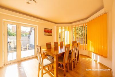 Vilă zona Podgoria, 140mp, 5 camere, 2 bai, garaj - 7